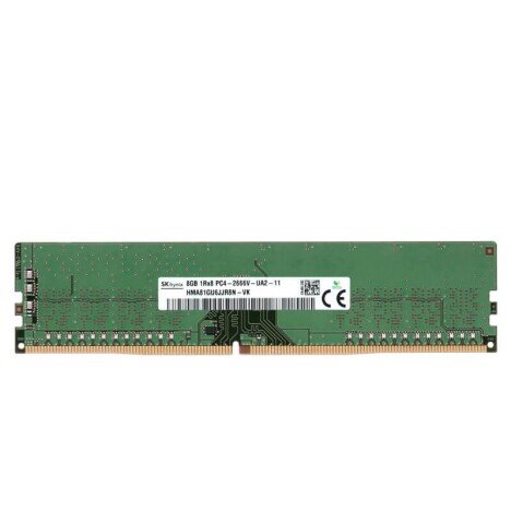 Memorii Calculator NOI 8GB DDR4 PC4-2666, SK Hynix HMA81GU6JJR8N-VK